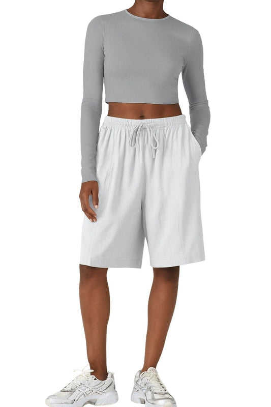 Nate’s Linen Shorts