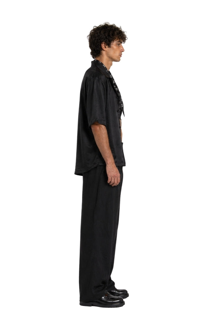 Midnight Wrap Chemise