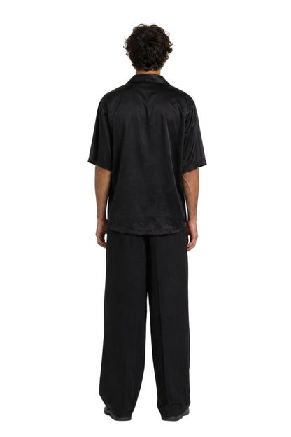 Midnight Wrap Chemise