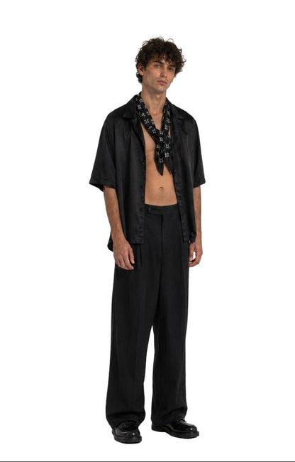 Midnight Wrap Chemise