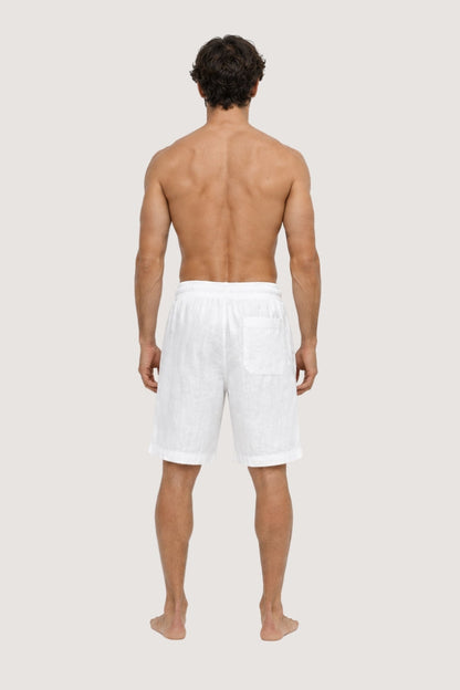Nate’s Linen Shorts